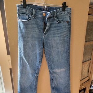 Abercrombie & Fitch Women's Mid Rise Boot Jean 29/ 8S